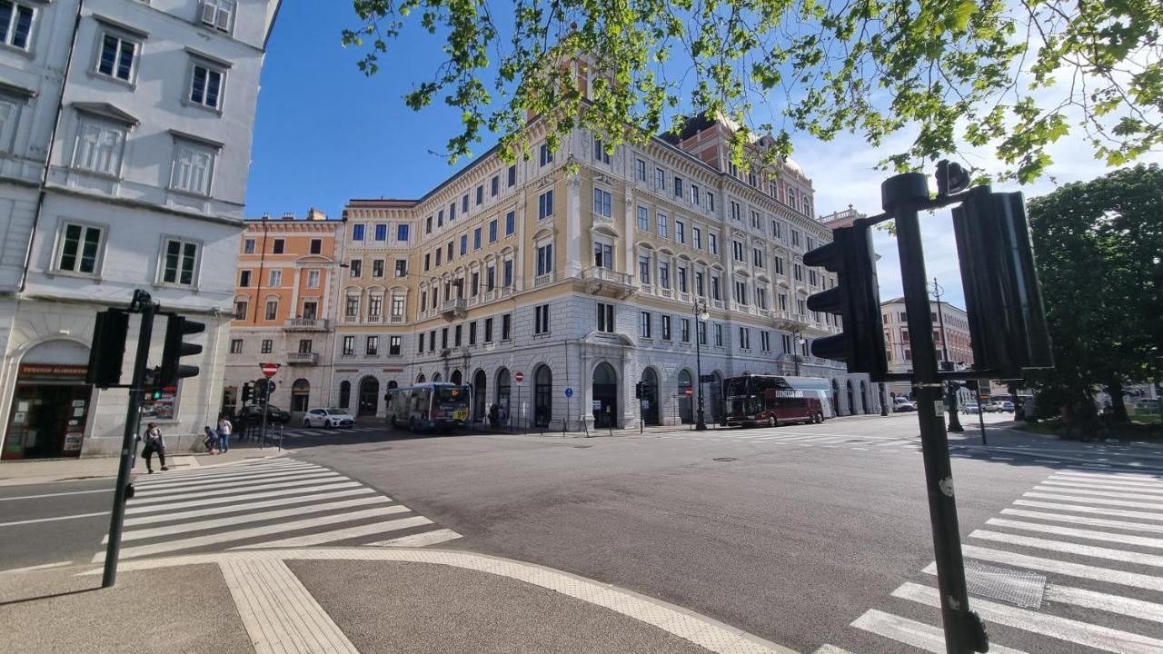 Le Saline Luxury Guest House Triest Exterior foto