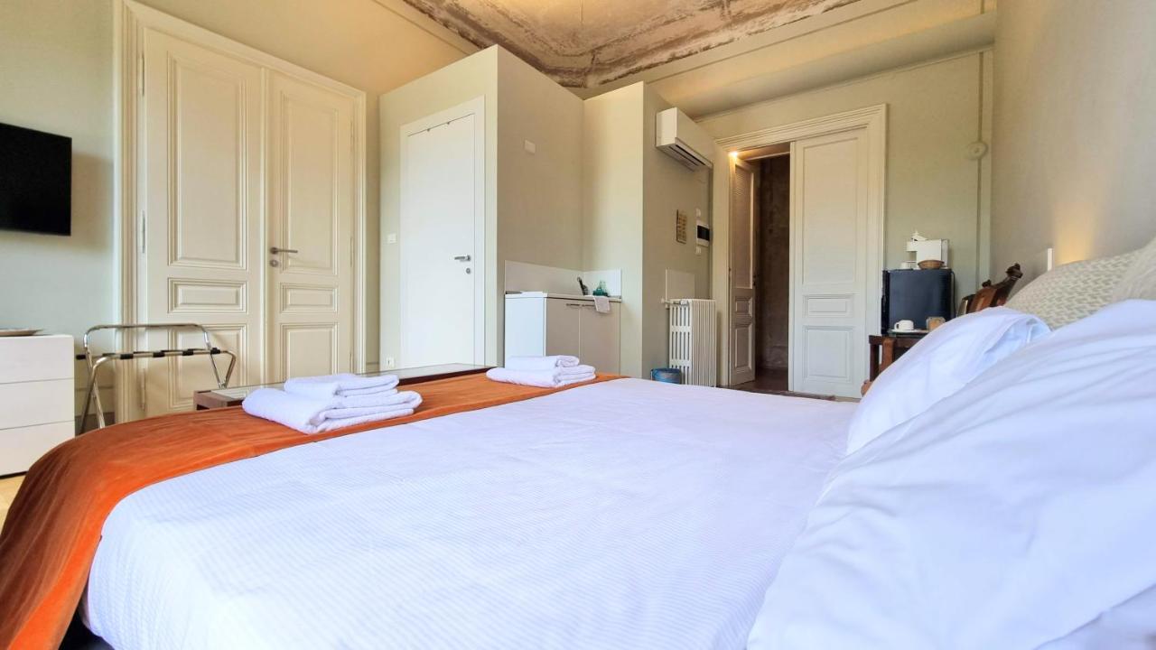 Le Saline Luxury Guest House Triest Exterior foto