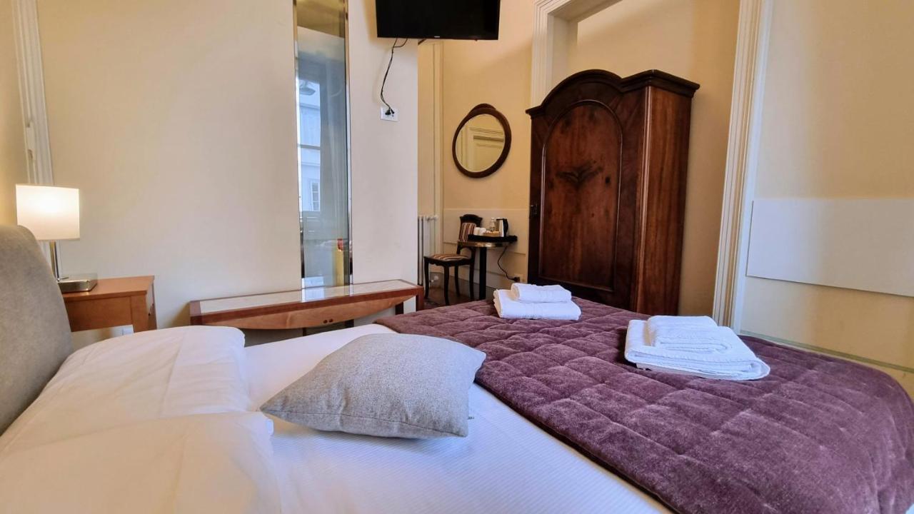 Le Saline Luxury Guest House Triest Exterior foto