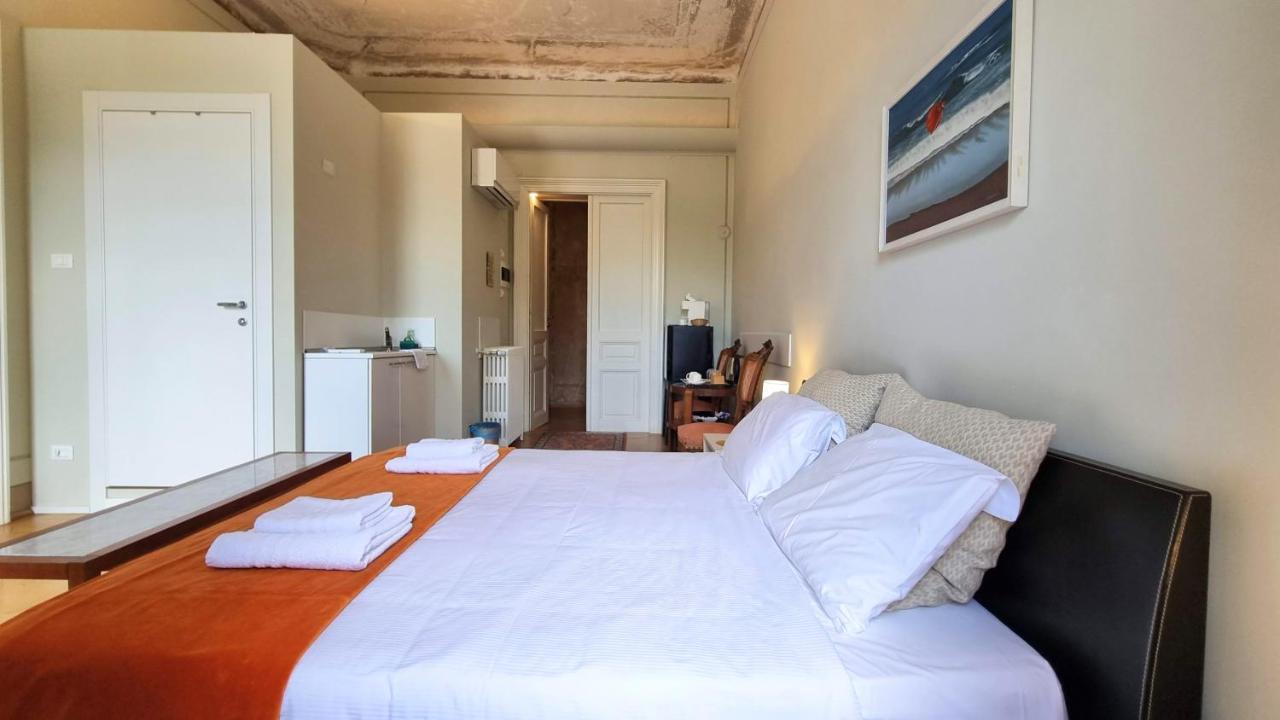 Le Saline Luxury Guest House Triest Exterior foto