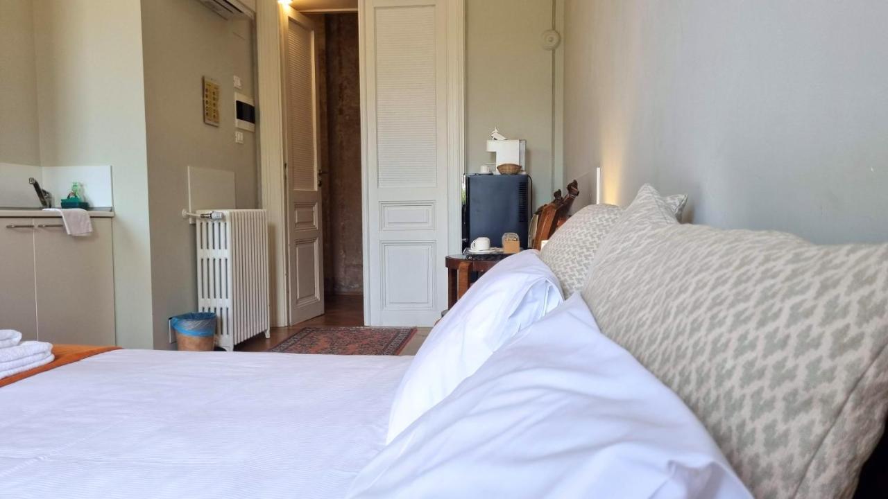 Le Saline Luxury Guest House Triest Exterior foto
