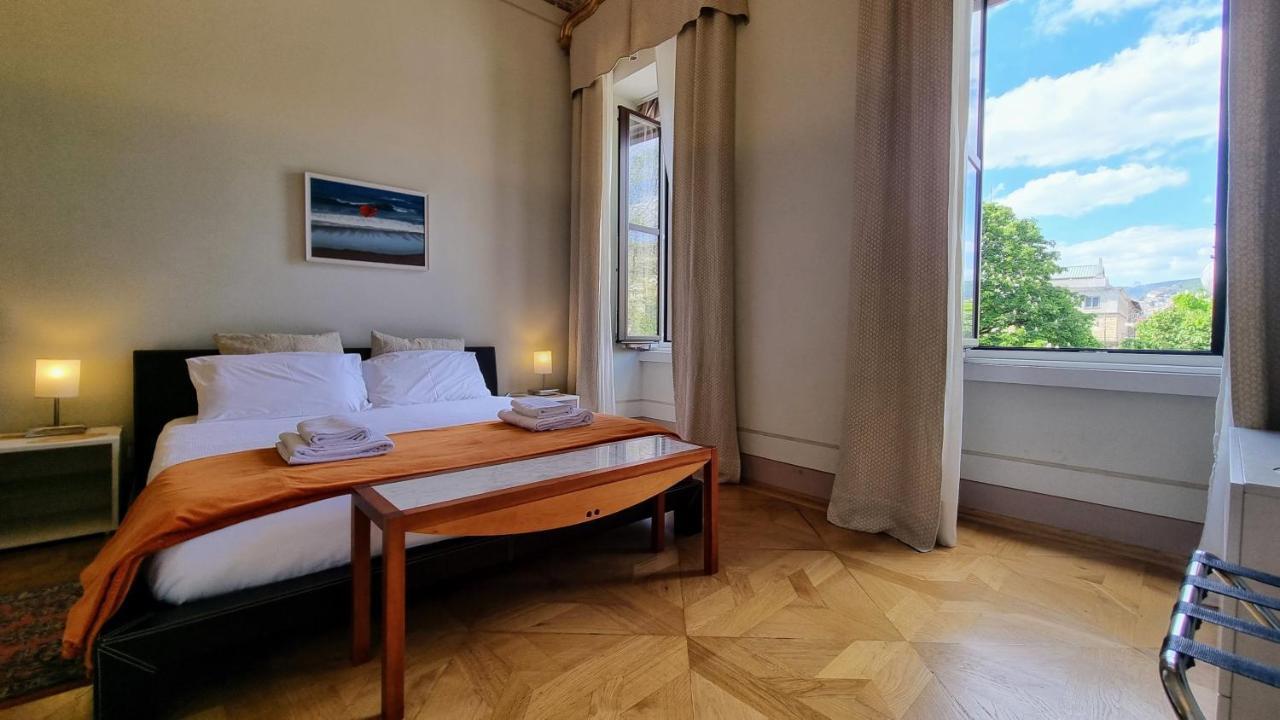 Le Saline Luxury Guest House Triest Exterior foto