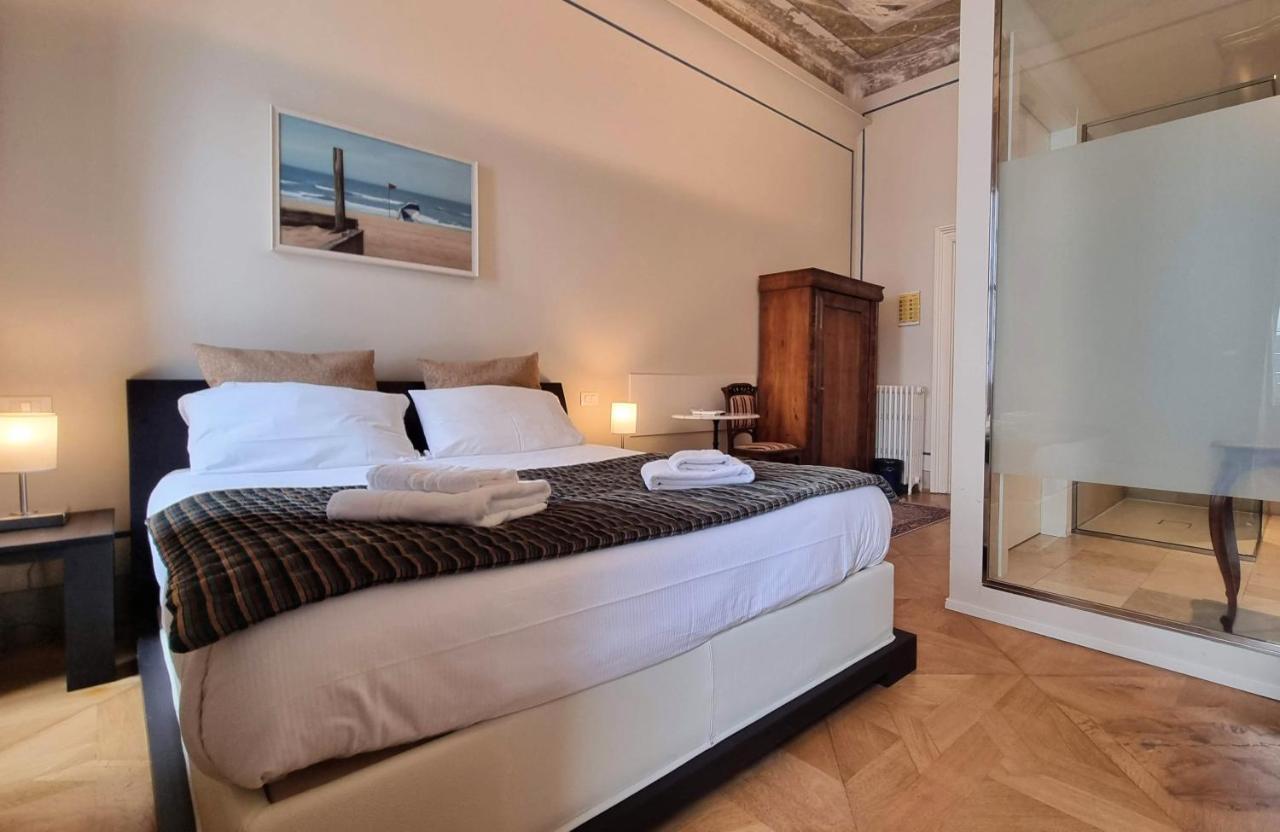Le Saline Luxury Guest House Triest Exterior foto
