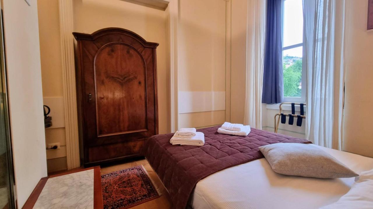 Le Saline Luxury Guest House Triest Exterior foto