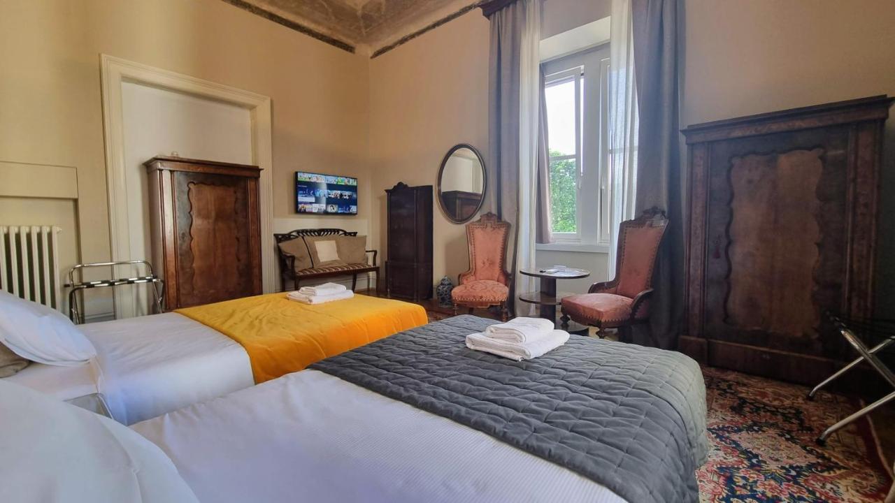 Le Saline Luxury Guest House Triest Exterior foto