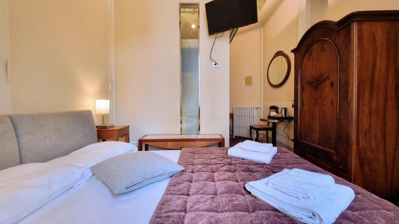 Le Saline Luxury Guest House Triest Exterior foto