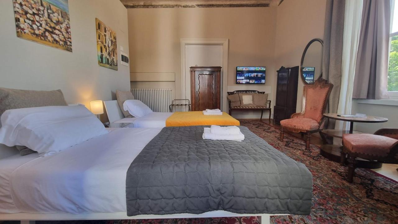 Le Saline Luxury Guest House Triest Exterior foto