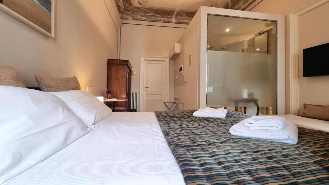 Le Saline Luxury Guest House Triest Exterior foto