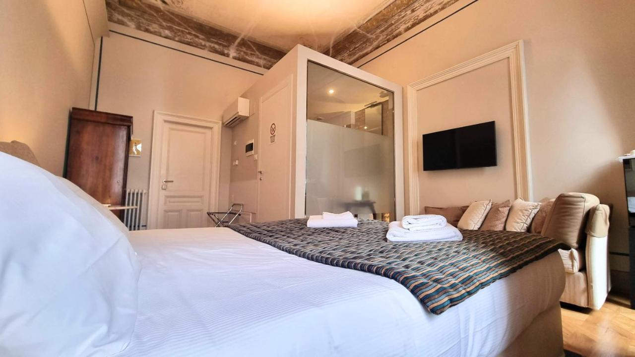 Le Saline Luxury Guest House Triest Exterior foto