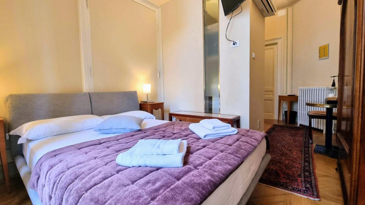 Le Saline Luxury Guest House Triest Exterior foto