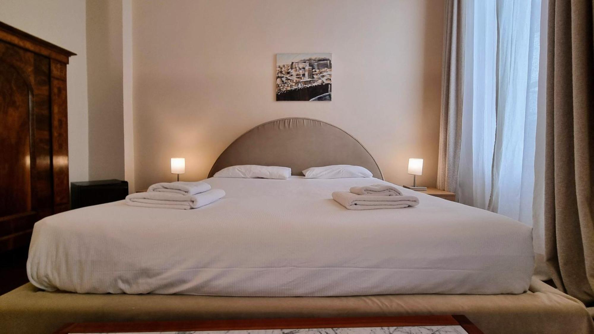 Le Saline Luxury Guest House Triest Exterior foto