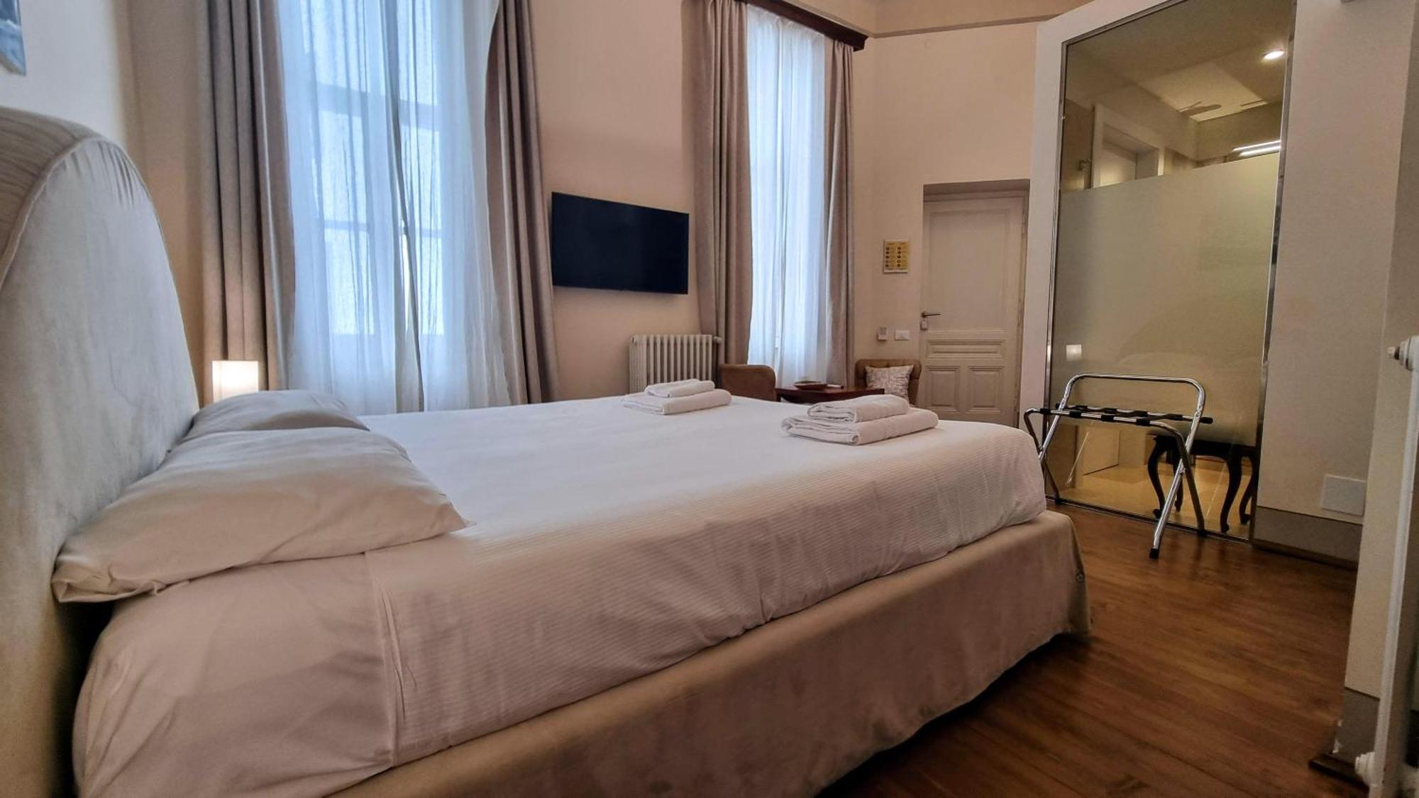 Le Saline Luxury Guest House Triest Exterior foto