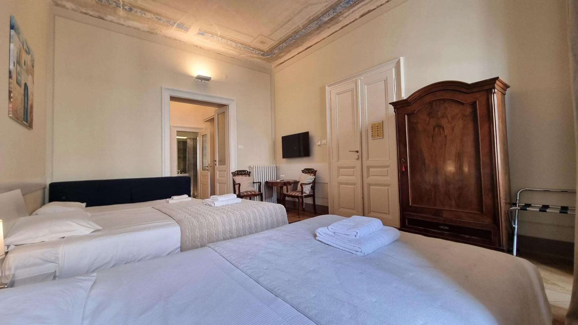 Le Saline Luxury Guest House Triest Exterior foto
