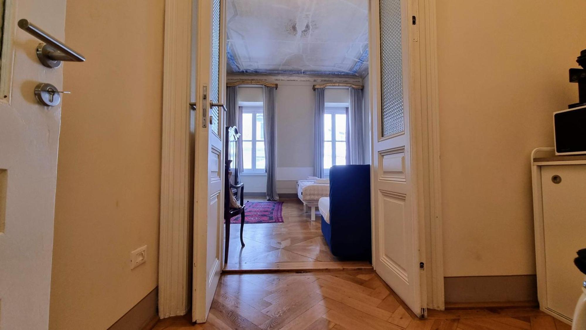 Le Saline Luxury Guest House Triest Exterior foto