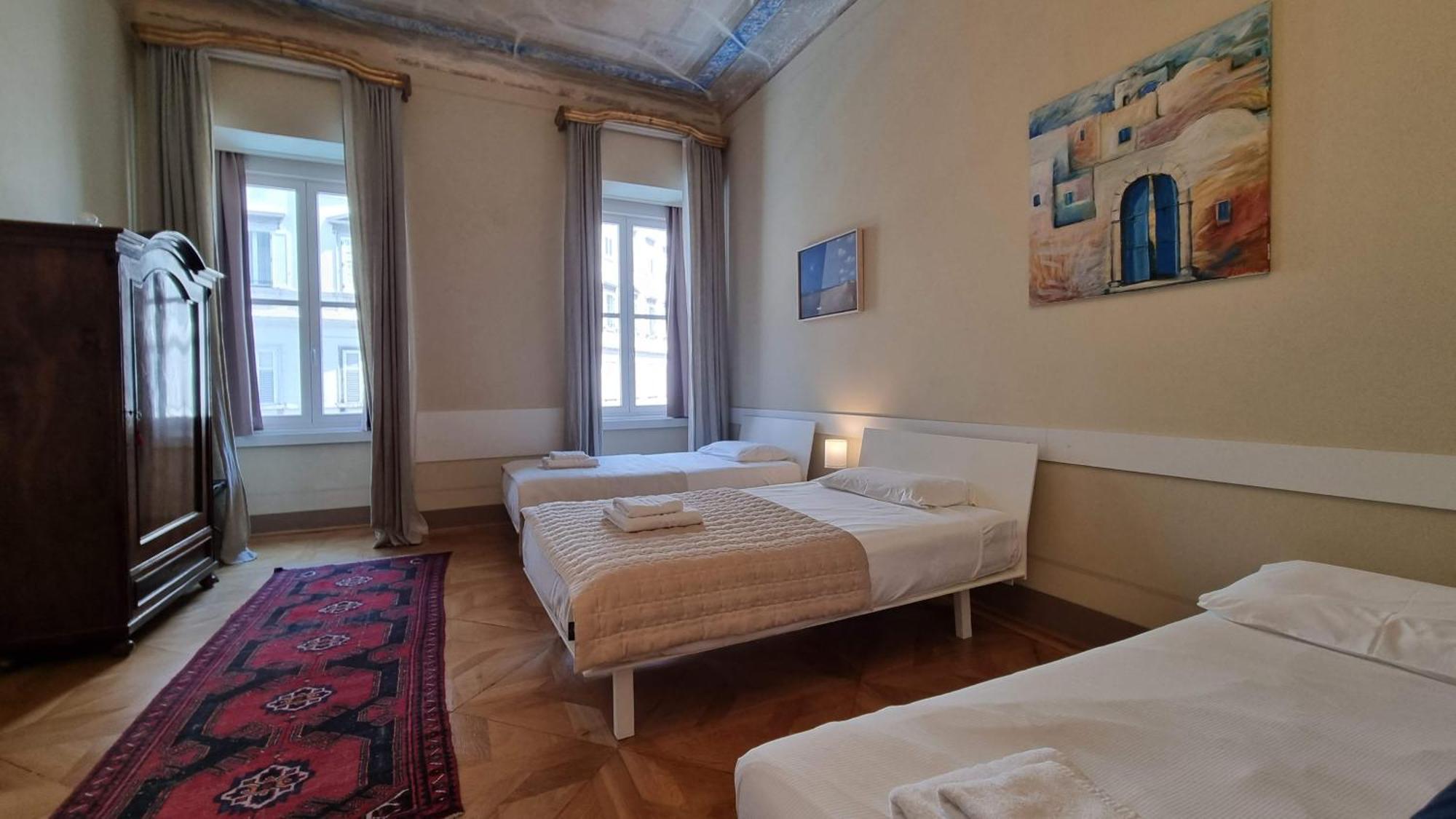 Le Saline Luxury Guest House Triest Exterior foto