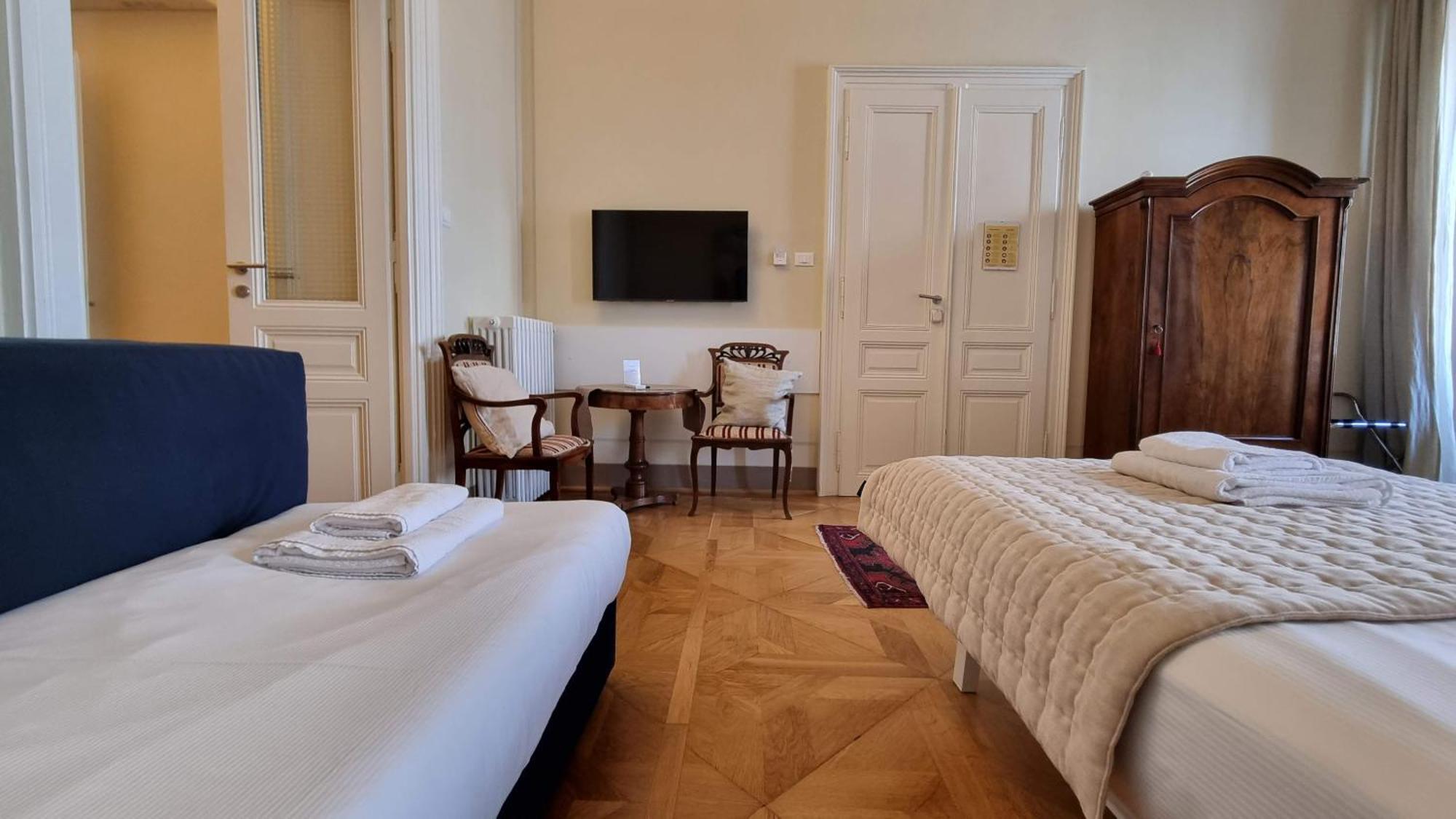 Le Saline Luxury Guest House Triest Exterior foto