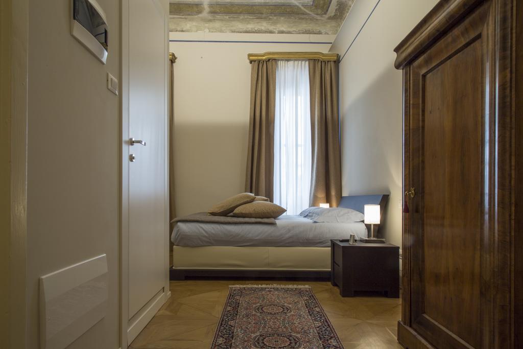 Le Saline Luxury Guest House Triest Exterior foto