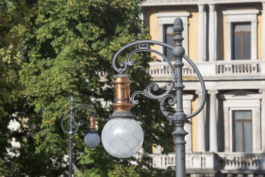 Le Saline Luxury Guest House Triest Exterior foto