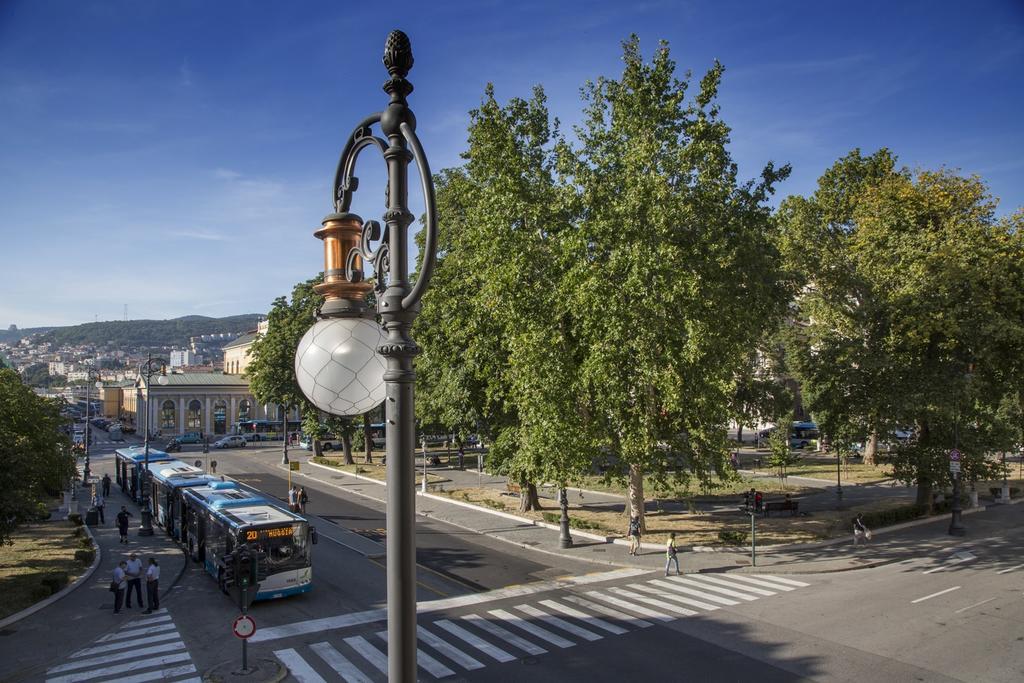 Le Saline Luxury Guest House Triest Exterior foto
