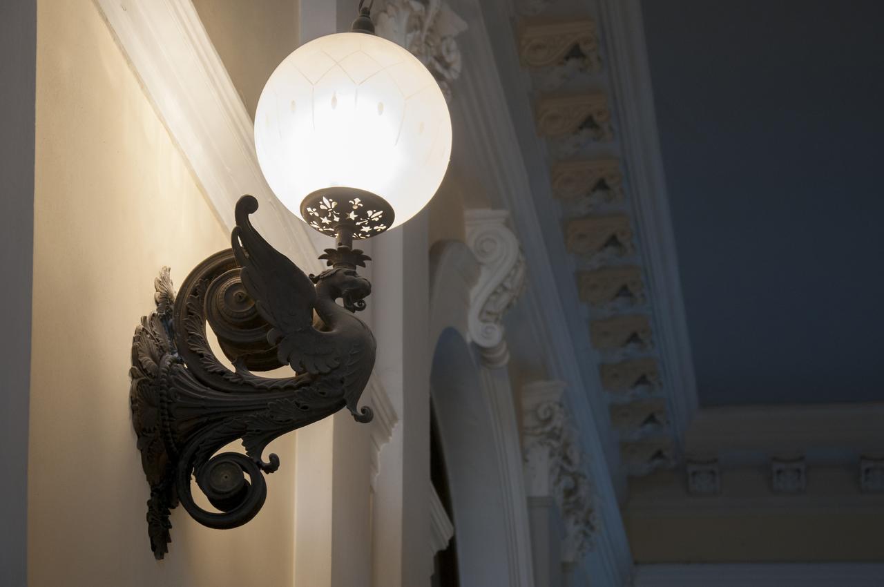 Le Saline Luxury Guest House Triest Exterior foto