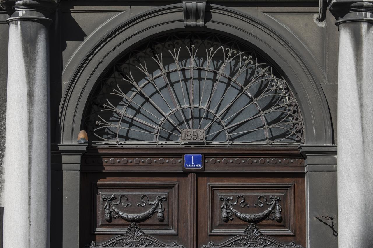 Le Saline Luxury Guest House Triest Exterior foto