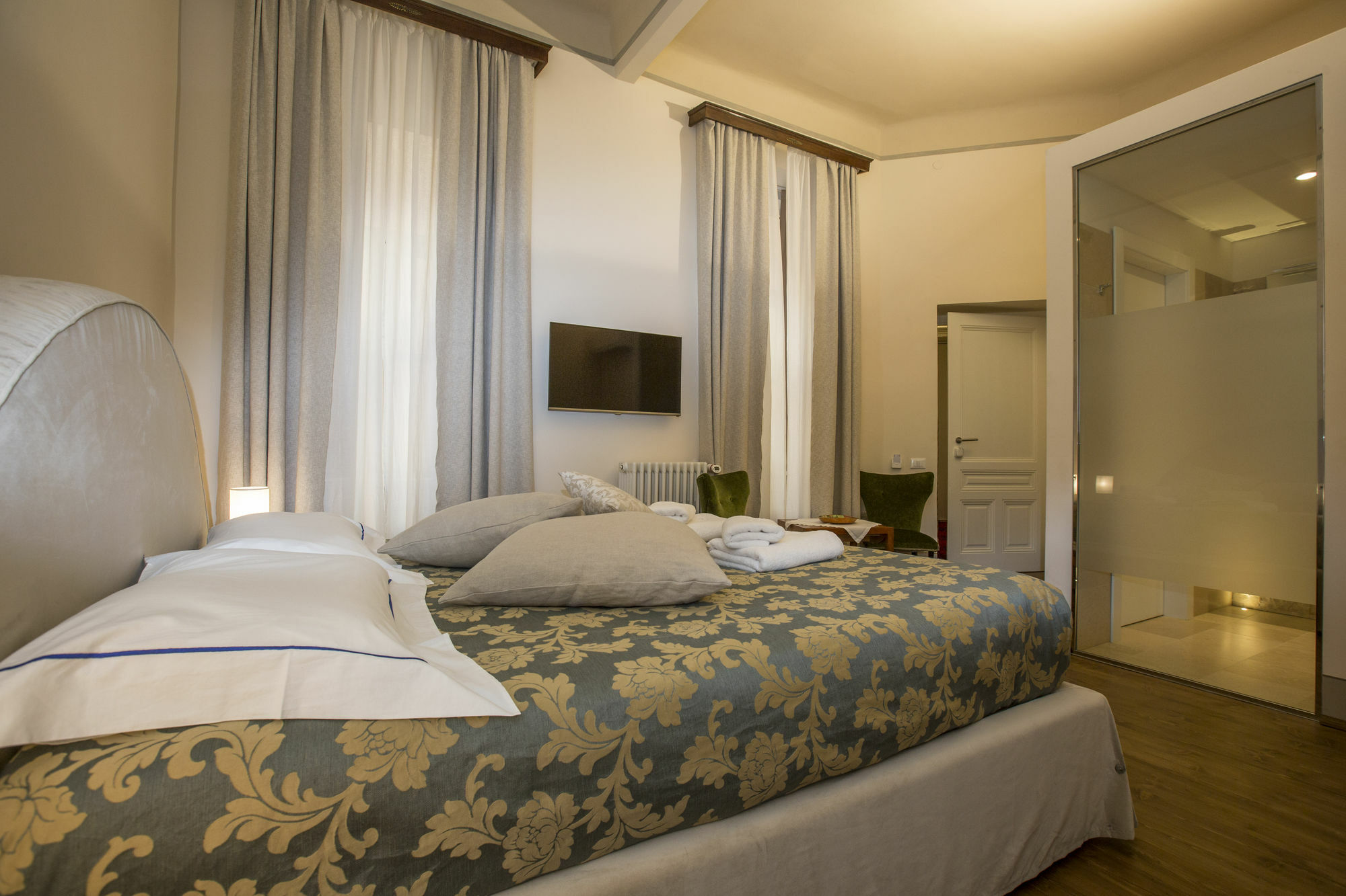 Le Saline Luxury Guest House Triest Exterior foto