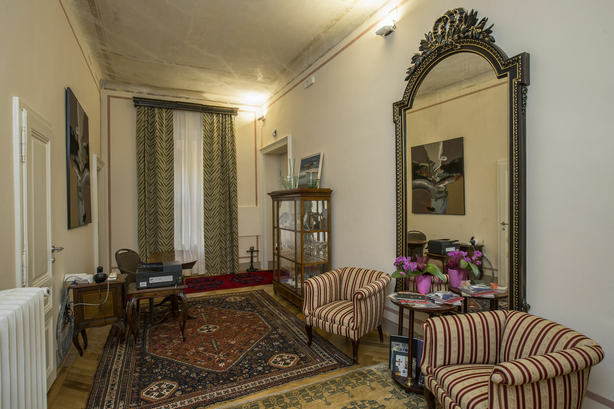 Le Saline Luxury Guest House Triest Exterior foto