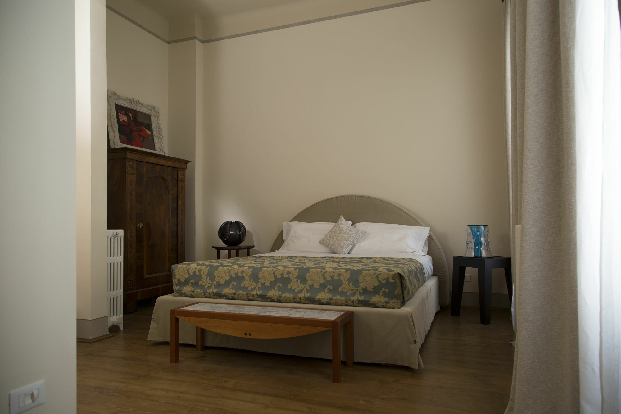 Le Saline Luxury Guest House Triest Exterior foto