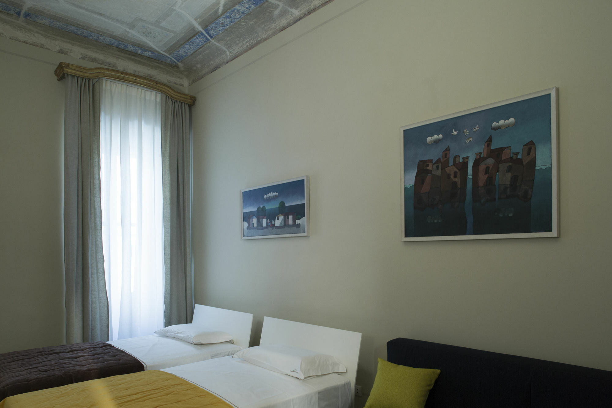 Le Saline Luxury Guest House Triest Exterior foto